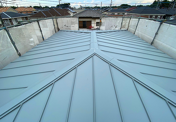 長く丈夫なお家へ！