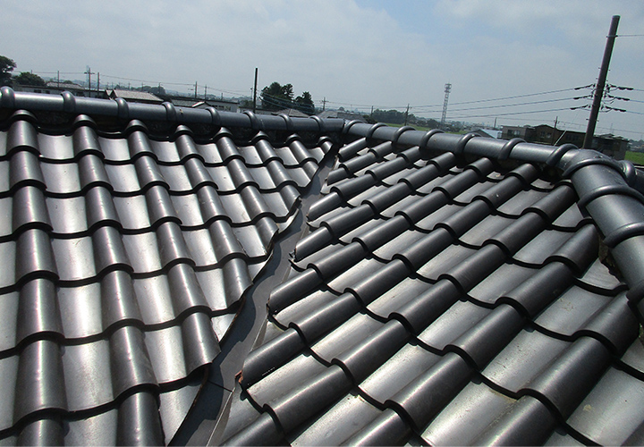 雨水をスムーズに流す！