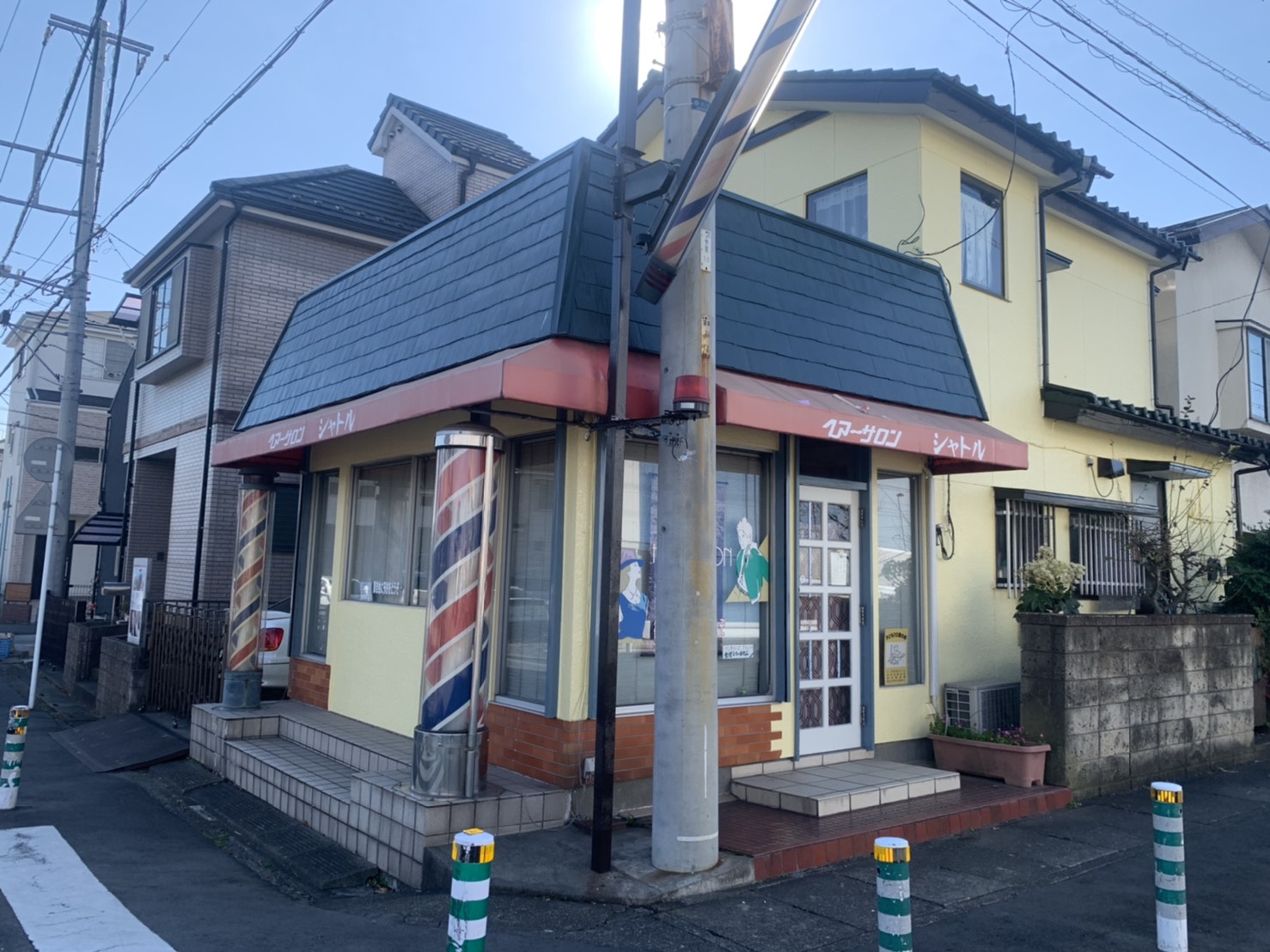 綺麗な外壁で、汚れを寄せ付けない！
