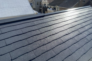 屋根塗装プラン フッ素UV遮熱塗装仕上げ