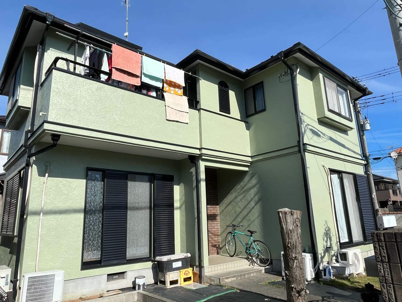 〜塗料にも種類があります〜